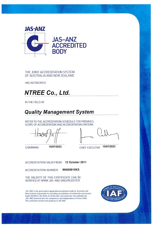 QMS (Quality Management System)